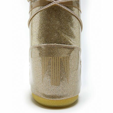 Kadın Bot (Kar) 80D1402850-B002 Moon Boot Icon Glitter Gold