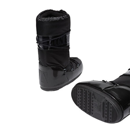 Kız Çocuk - Genç Bot 80D1401680-N001 Moon Boot MB Icon Glance  (27-34)
