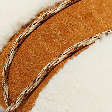 Kadın Bot (Kar) 80D1402610-MA03 Moon Boot Shearling Whisky/Off White