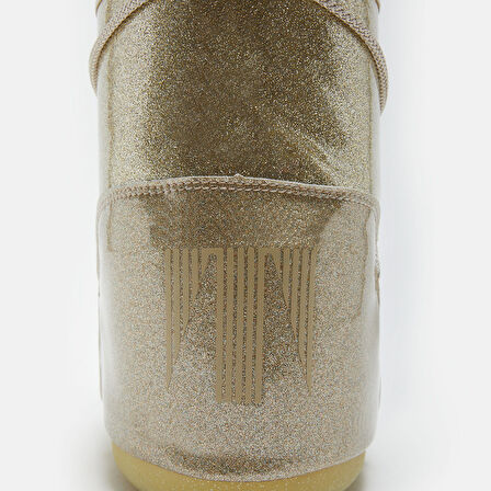 Kız Çocuk - Genç Bot (Kar) 80D1402850-B002 Moon Boot Icon Glitter Gold (27-34)
