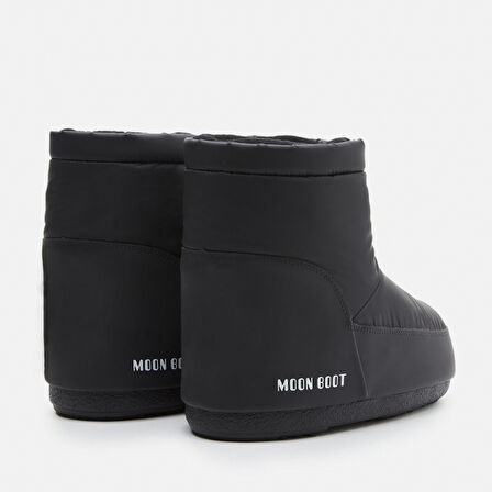Kadın Bot (Kar) 80D1409410-N001 Moon Boot Icon Low Nolace Rubber Black