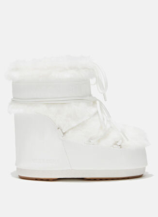 Moon Boot Beyaz Kadın Bot 2MONW2022026