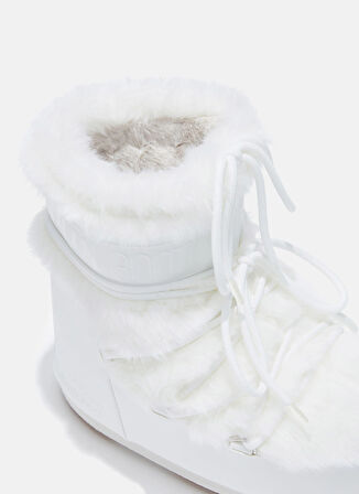 Moon Boot Beyaz Kadın Bot 2MONW2022026