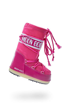 Moon Boot Nylon Kız Çocuk Kar Botu 2MONK2015012