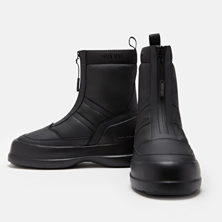 Erkek Bot (Kar) 80D2480010-N001 Moon Boot Luna Zip Boot Black