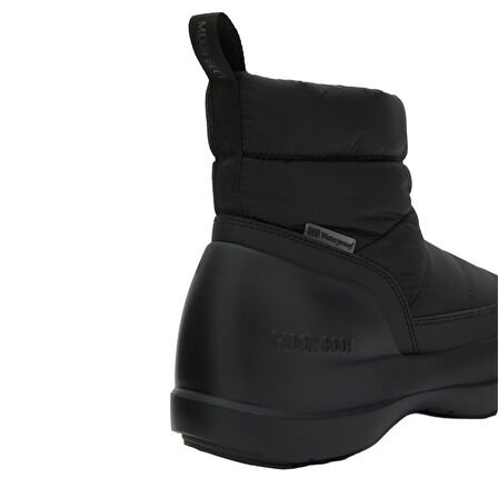 Kadın Bot 80D2500050-N001 Moon Boot Luna Puffy WP Black