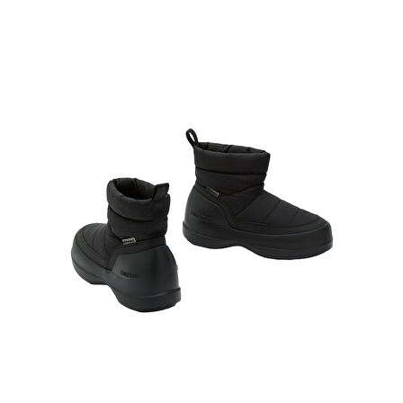 Kadın Bot 80D2500050-N001 Moon Boot Luna Puffy WP Black