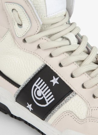 Siyah - Beyaz Kadın Sneaker CF3212_034