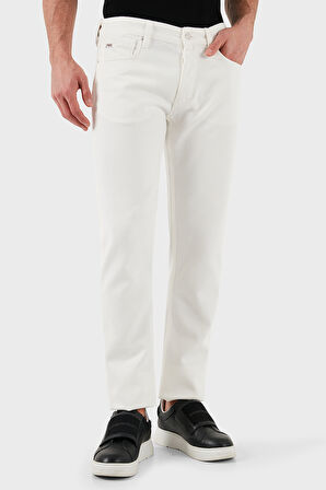 Emporio Armani Erkek Kot Pantolon EM000668 AF12631 U0003