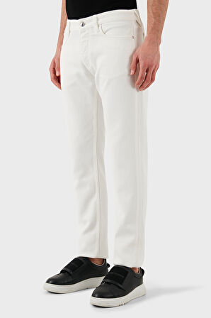 Emporio Armani Erkek Kot Pantolon EM000668 AF12631 U0003