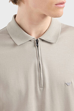 Emporio Armani Erkek Polo Yaka T Shirt EM001082 AF10017 U8033