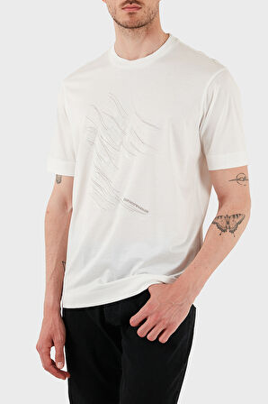 Emporio Armani Erkek T Shirt EM001023 AF13747 M6091