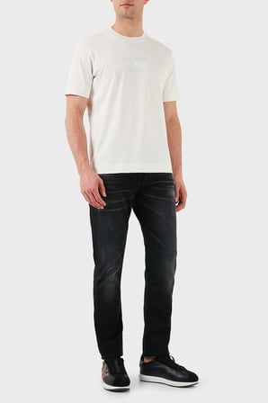 Emporio Armani Erkek T Shirt EM000780 AF12926 U0003