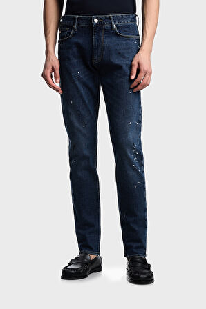 Emporio Armani Erkek Kot Pantolon EM000121 AF13252 FB041