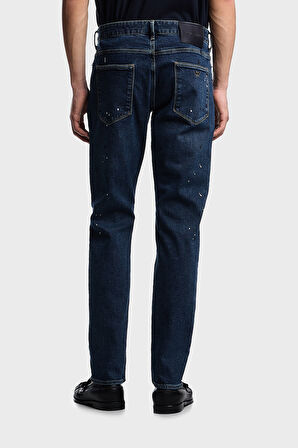 Emporio Armani Erkek Kot Pantolon EM000121 AF13252 FB041