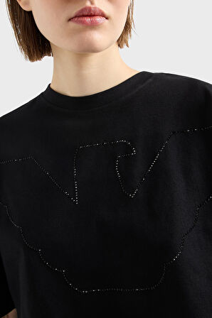 Emporio Armani Bayan T Shirt EW000897 AF12573 UC001