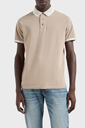 Emporio Armani Erkek Polo Yaka T Shirt EM000852 AF12955 F6054