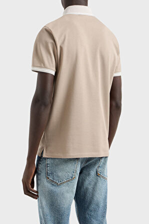 Emporio Armani Erkek Polo Yaka T Shirt EM000852 AF12955 F6054