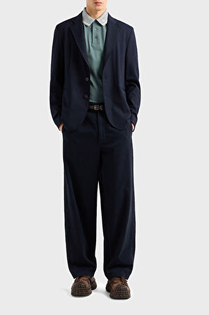 Emporio Armani Erkek Polo Yaka T Shirt EM000852 AF12955 F9046