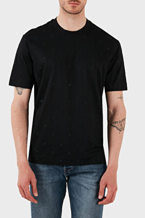 Emporio Armani Erkek T Shirt EM001400 AF10017 FC185