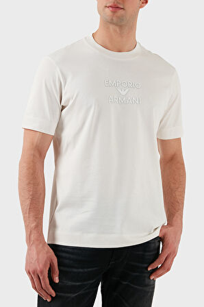 Emporio Armani Erkek T Shirt EM000780 AF12926 U0003