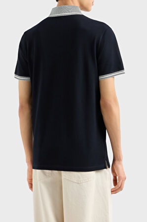Emporio Armani Erkek Polo Yaka T Shirt EM000852 AF12955 FB273