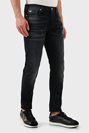 Emporio Armani Erkek Kot Pantolon EM000121 AF15101 M8001