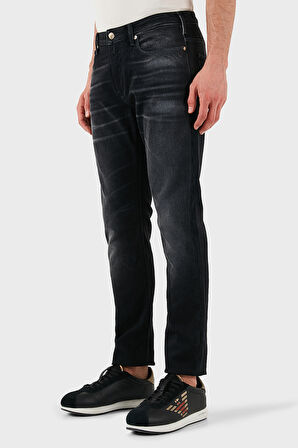 Emporio Armani Erkek Kot Pantolon EM000121 AF15101 M8001