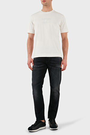 Emporio Armani Erkek Kot Pantolon EM000121 AF15101 M8001