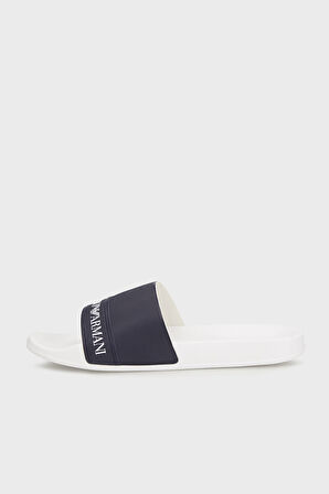 Ea7 Unisex Terlik 7X000110 AF15128 M0114