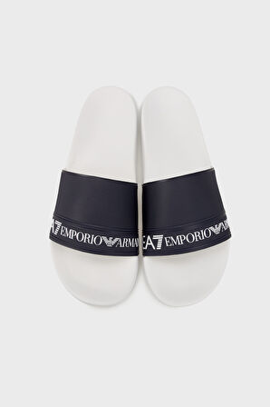 Ea7 Unisex Terlik 7X000110 AF15128 M0114