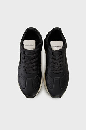 Emporio Armani Erkek Ayakkabı EM003740 AF19726 MC005