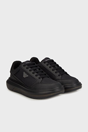 Emporio Armani Erkek Ayakkabı EM003666 AF19532 MC105