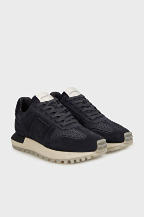 Emporio Armani Erkek Ayakkabı EM003740 AF19728 ZB005