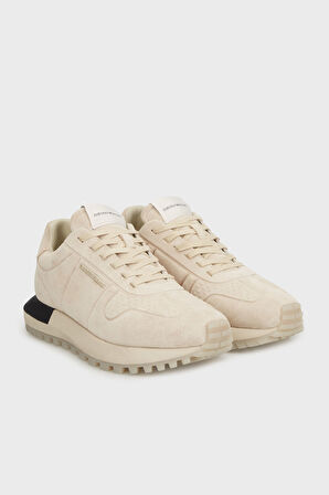 Emporio Armani Erkek Ayakkabı EM003740 AF19728 U0015
