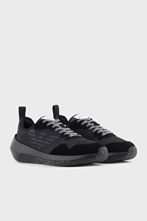 Emporio Armani Erkek Ayakkabı EM003667 AF19533 UC001
