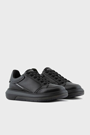 Emporio Armani Erkek Ayakkabı EM003666 AF18226 UC001