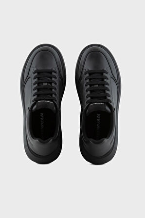 Emporio Armani Erkek Ayakkabı EM003666 AF18226 UC001