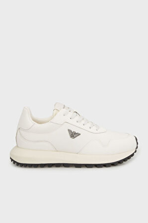 Emporio Armani Erkek Ayakkabı EM003738 AF19532 M0107