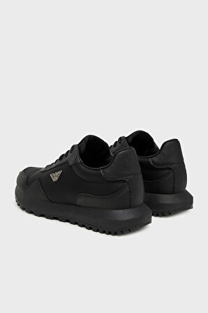 Emporio Armani Erkek Ayakkabı EM003738 AF19532 MC005
