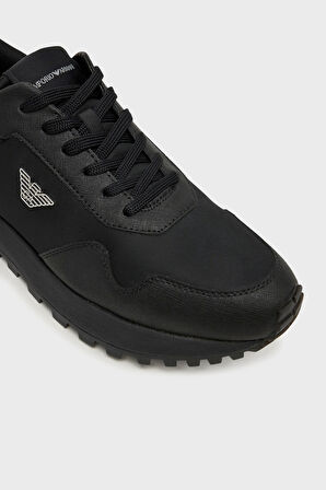 Emporio Armani Erkek Ayakkabı EM003738 AF19532 MC005