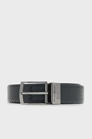 Emporio Armani Erkek Kemer EM003703 AF19586 MC012