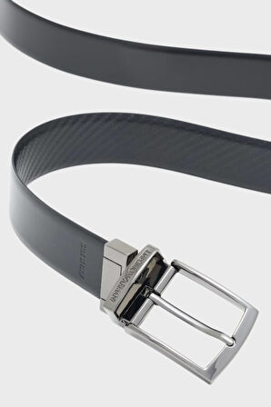 Emporio Armani Erkek Kemer EM003703 AF19586 MC012