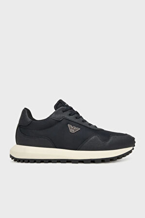 Emporio Armani Erkek Ayakkabı EM003738 AF19532 MB007