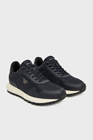 Emporio Armani Erkek Ayakkabı EM003738 AF19532 MB007