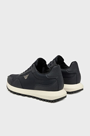 Emporio Armani Erkek Ayakkabı EM003738 AF19532 MB007