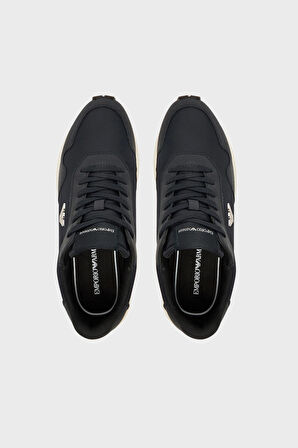 Emporio Armani Erkek Ayakkabı EM003738 AF19532 MB007