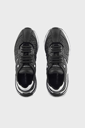Emporio Armani Bayan Ayakkabı EW003060 AF19771 MC234