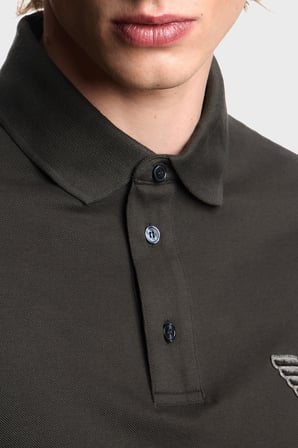 Emporio Armani Erkek Polo EM003524 AF12955 U8120