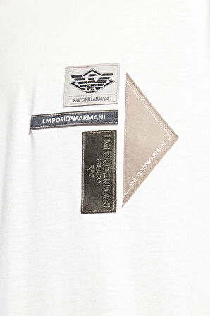 Emporio Armani Erkek T Shirt EM002959 AF18312 U0003